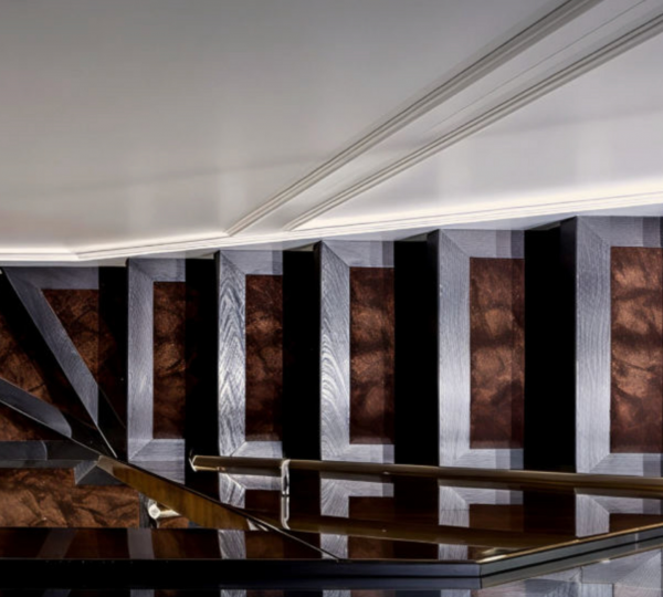 Interior Stairs