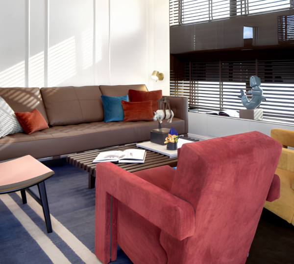 Interior Relaxation Area