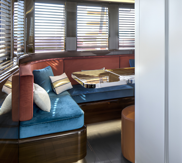 Interior Relaxation Area