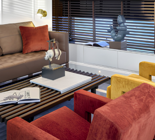 Interior Relaxation Area