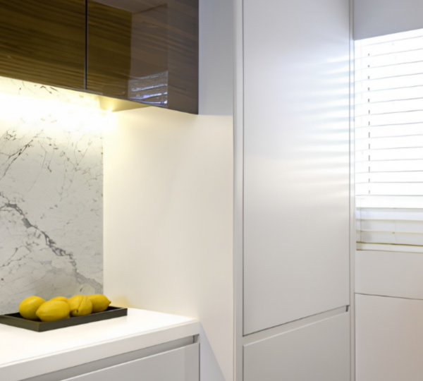 Interior Kitchen