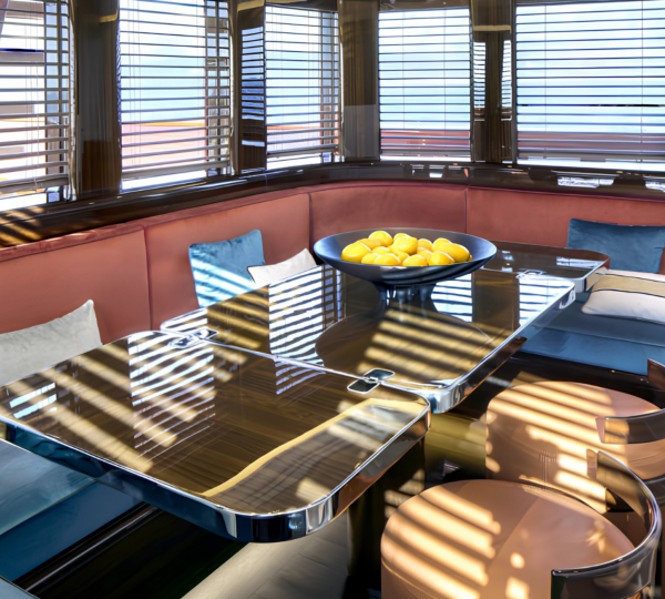 Interior Dining Area