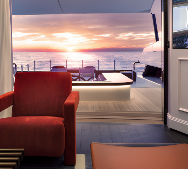Exterior Relaxation Area