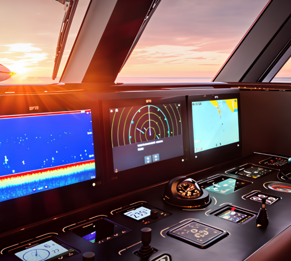 Captain Area