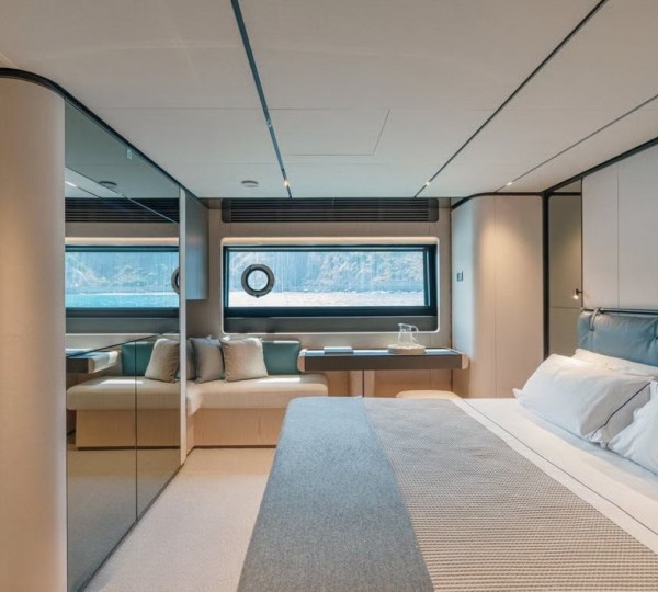 Master Stateroom