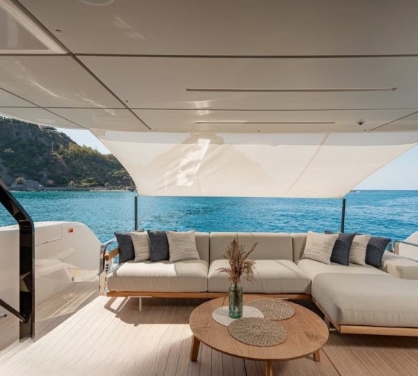 Exterior Relaxation Area