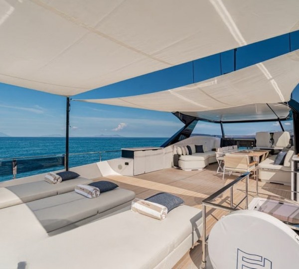 Exterior Relaxation Area