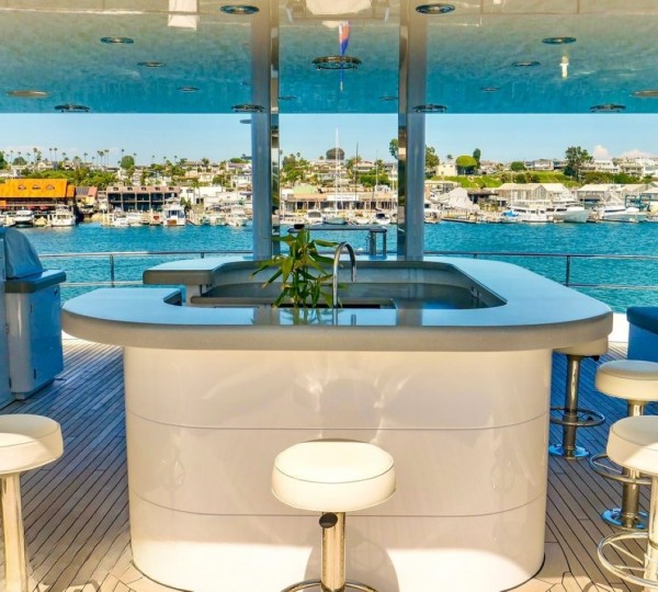 Exterior Relaxation Area