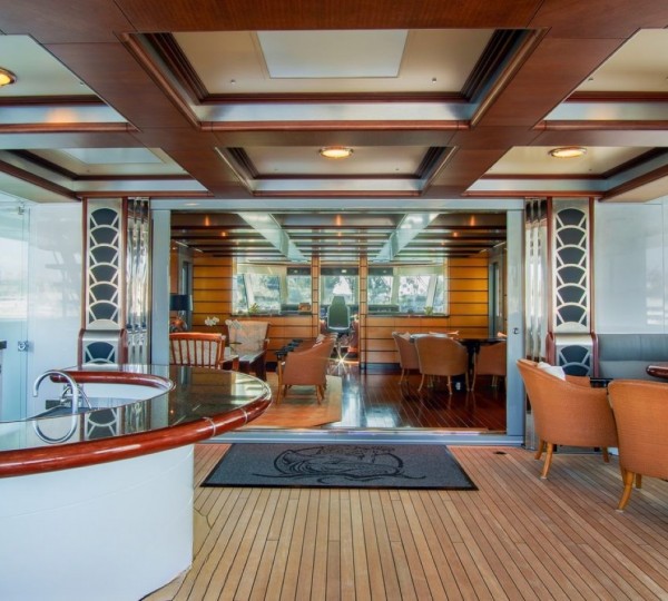 Exterior Relaxation Area