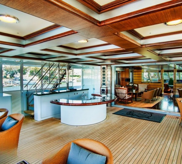 Exterior Relaxation Area