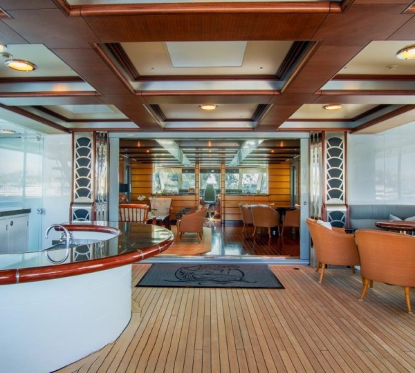 Exterior Relaxation Area