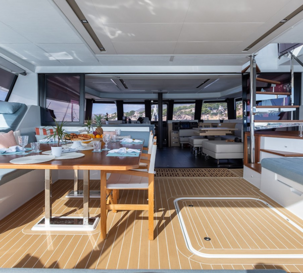 Exterior Dining Area