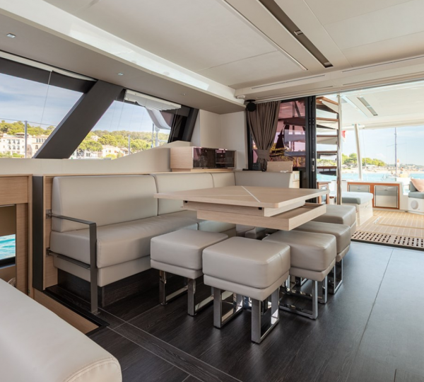 Interior Dining Area