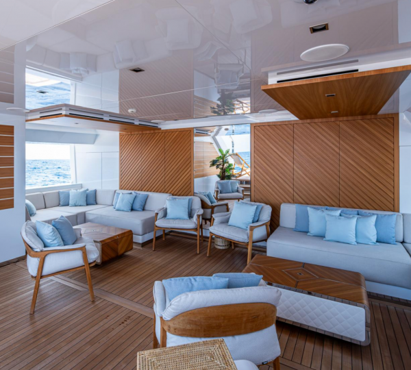 Interior Relaxation Area