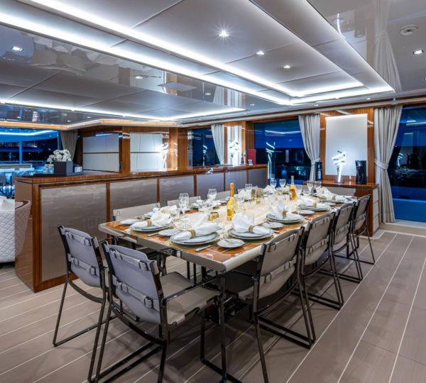 Interior Dining Area