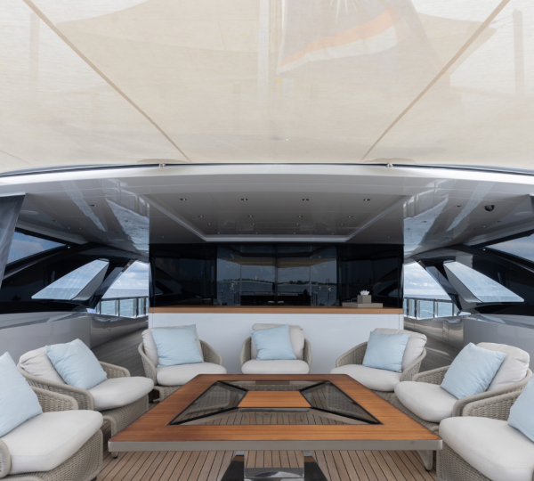 Exterior Relaxation Area