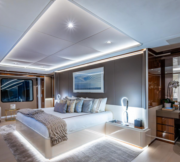 Master Stateroom