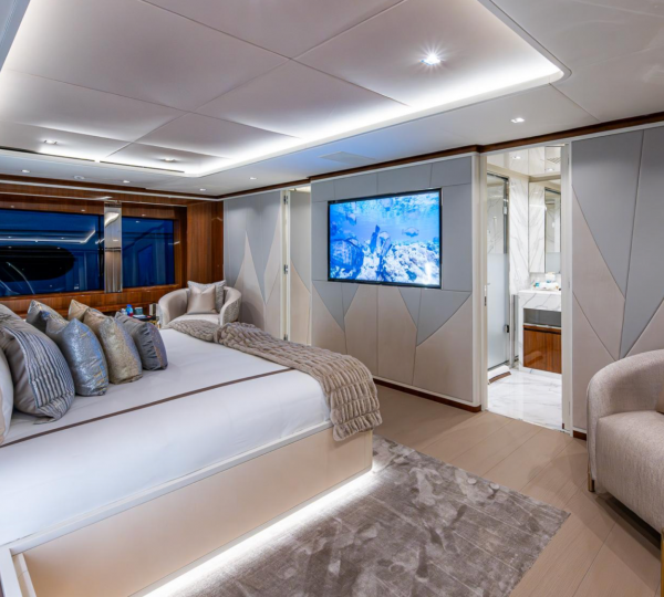 Master Stateroom
