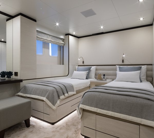 Twin Stateroom