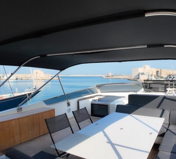 Opendeck Dining With Sea Views