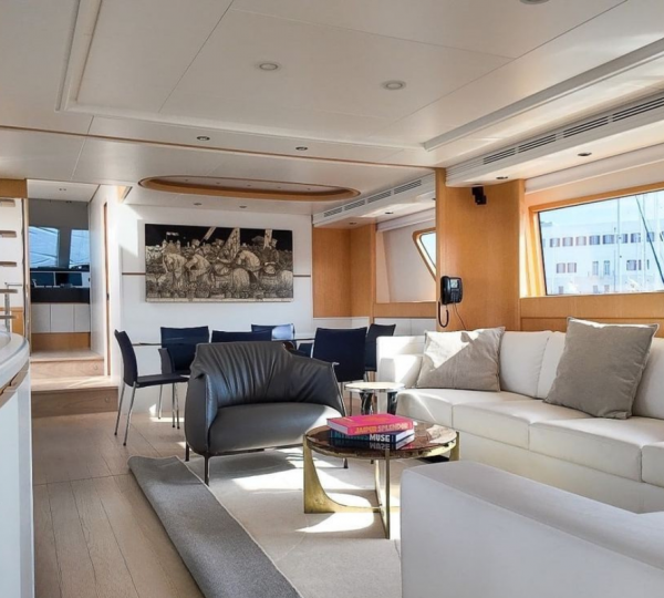 Interior Relaxation Area