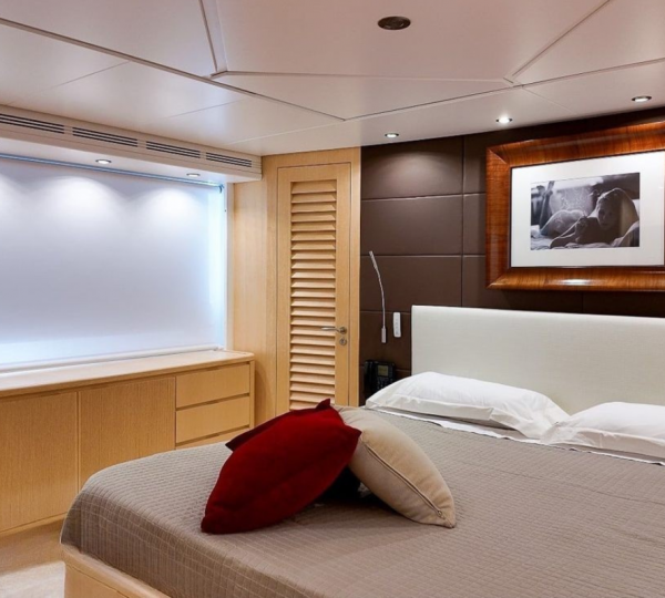 Master Stateroom