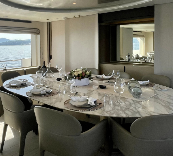 Interior Dining Area