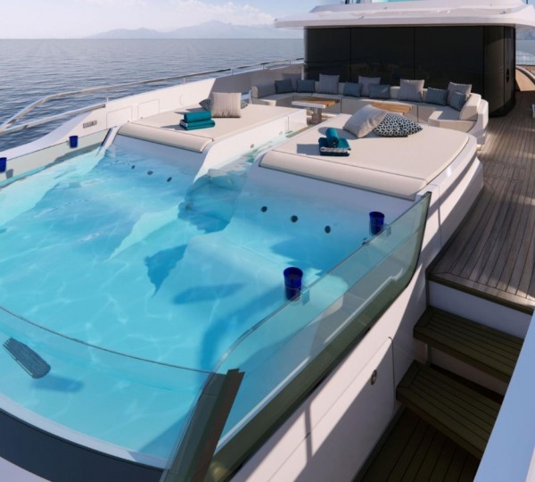 Exterior Sunbathing Area