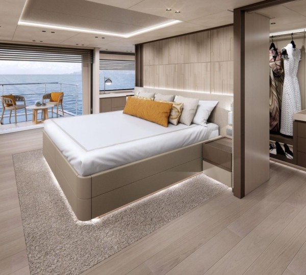 Master Stateroom