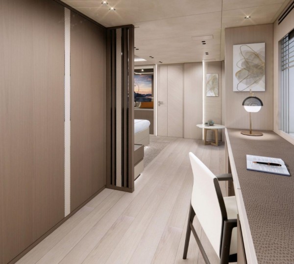 Master Stateroom