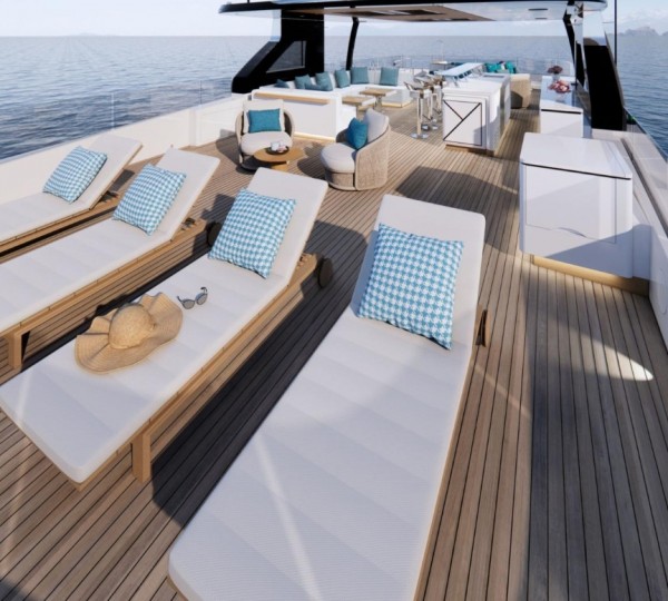 Exterior Relaxation Area