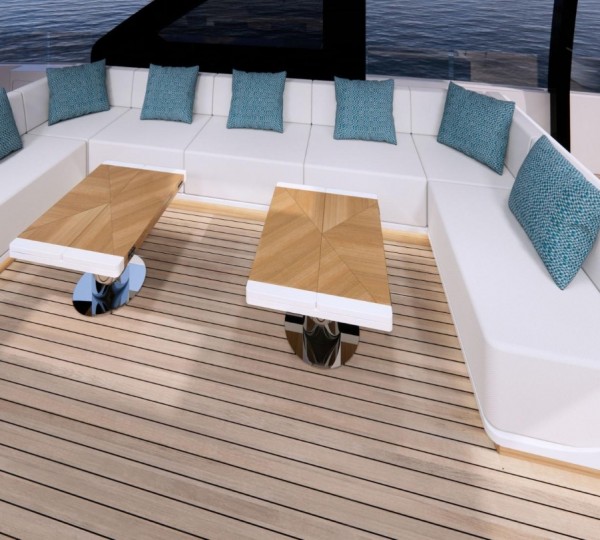 Exterior Relaxation Area