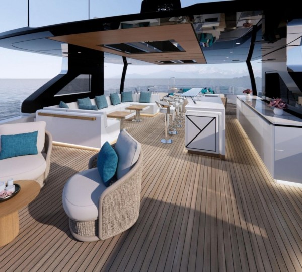 Exterior Relaxation Area