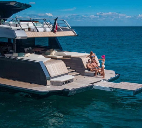 Exterior Relaxation Area