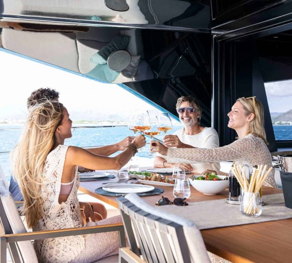 Exterior Dining Area