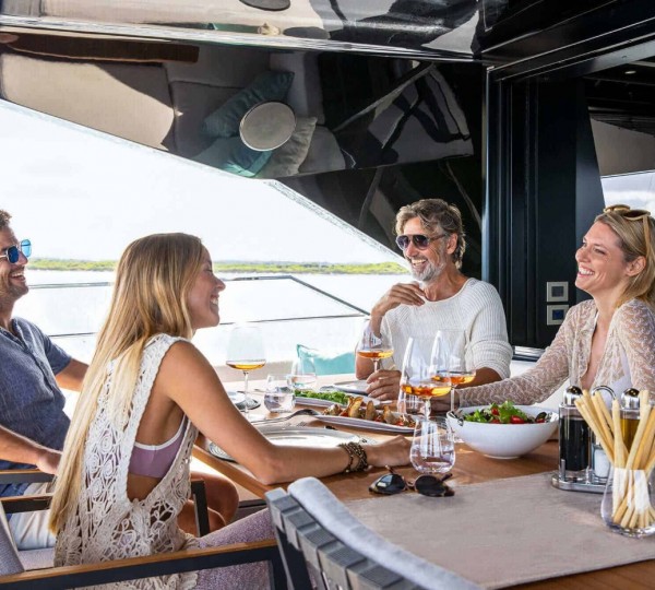 Exterior Dining Area