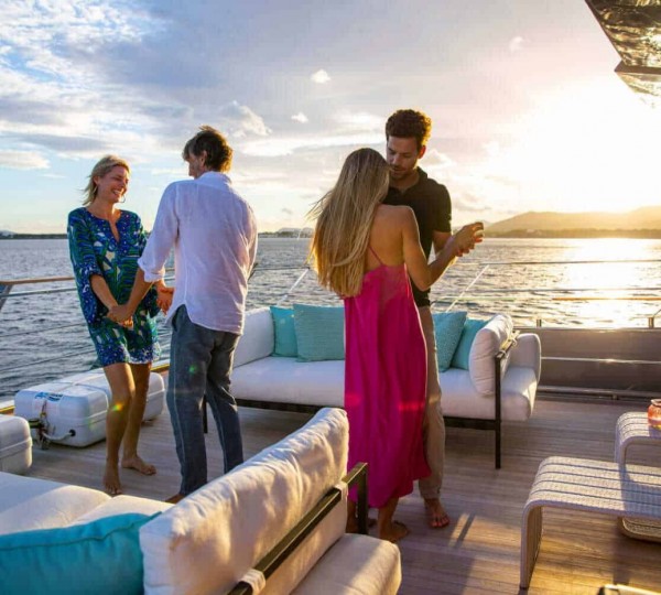 Exterior Relaxation Area