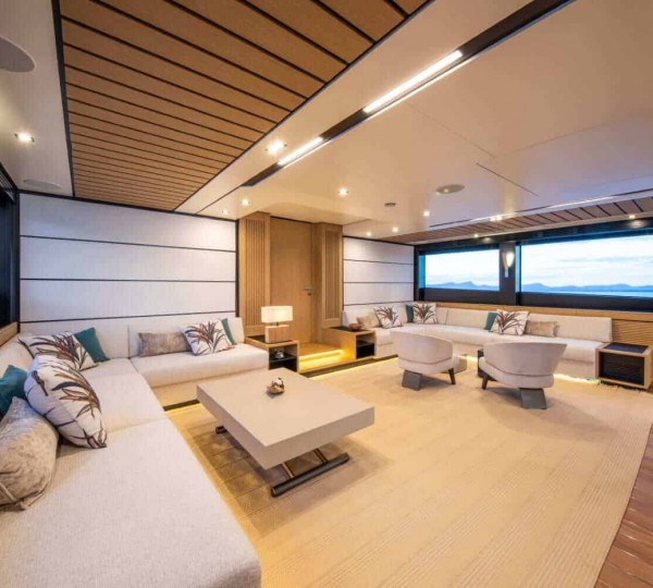 Interior Relaxation Area