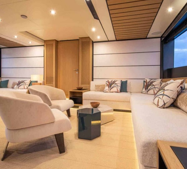 Interior Relaxation Area