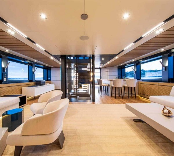 Interior Relaxation Area