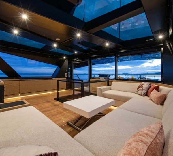 Interior Relaxation Area