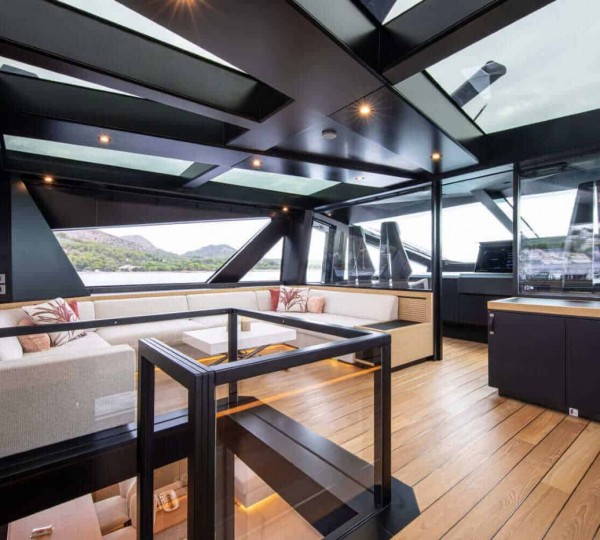 Interior Relaxation Area