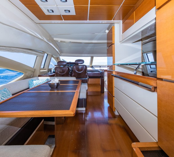 Interior Dining Area