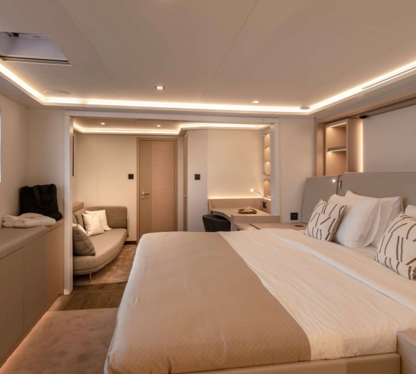 Master Stateroom