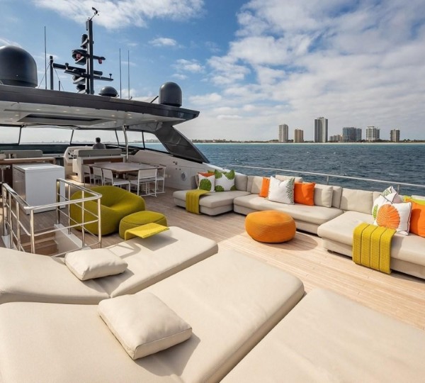 Exterior Relaxation Area