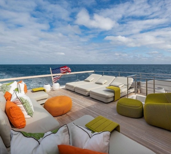 Exterior Relaxation Area