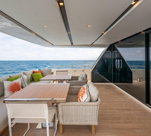 Exterior Relaxation Area