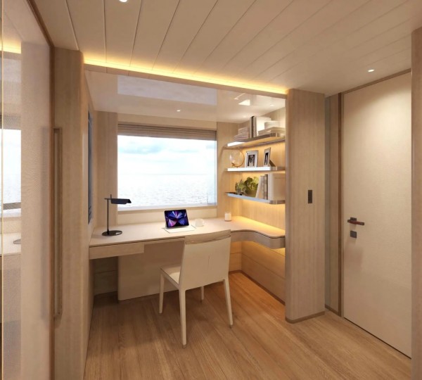 Interior Relaxation Area