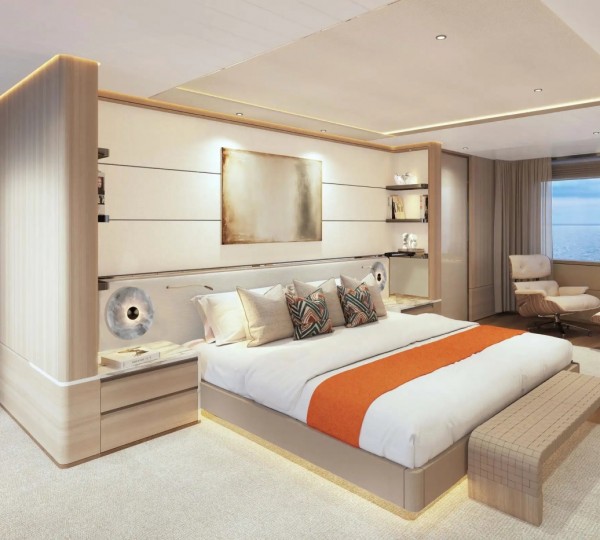 Master Stateroom