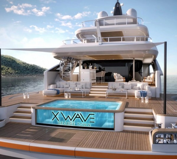 Exterior Sunbathing Area